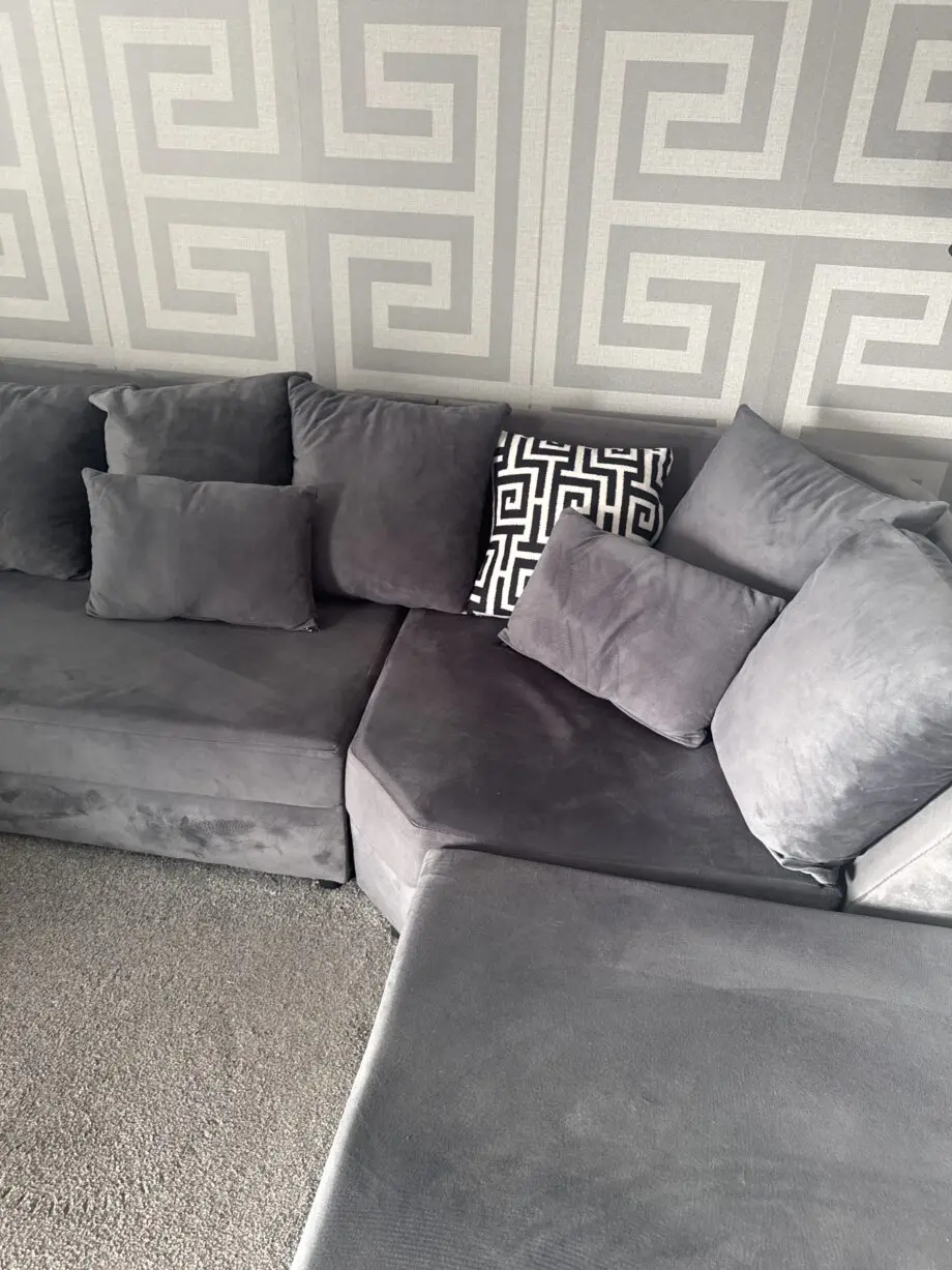 U Shape sofa