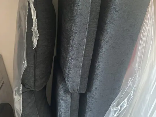 Brand New 2 seat sofa (in original packaging)
