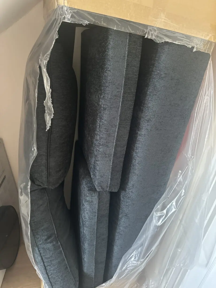 Brand New 2 seat sofa (in original packaging)