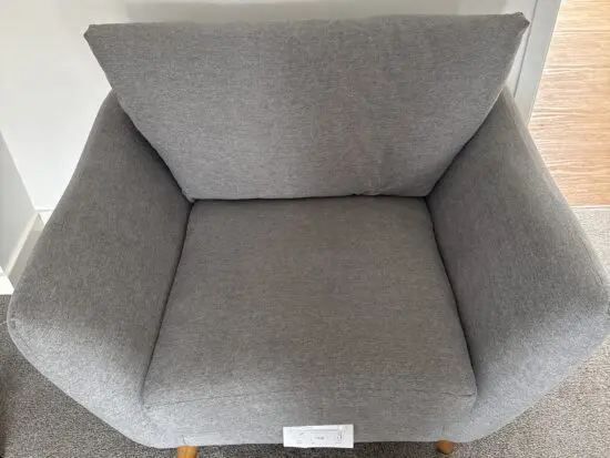 SCS FRASER 1 CHAIR