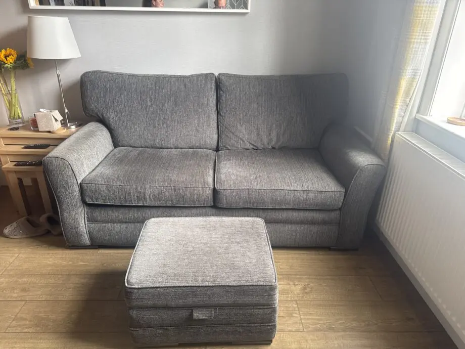 Blackmills Upholstery - Rosie - Grey