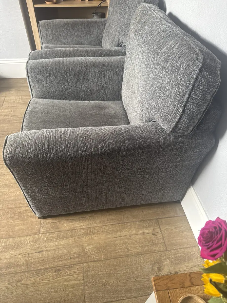 Blackmills Upholstery - Rosie - Grey