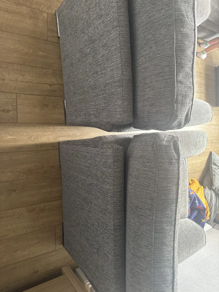 Blackmills Upholstery - Rosie - Grey