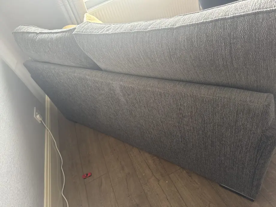 Blackmills Upholstery - Rosie - Grey