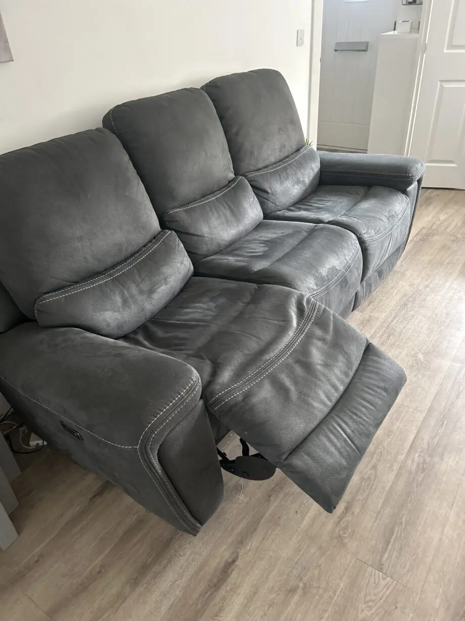 Scs Preston sofas recliner