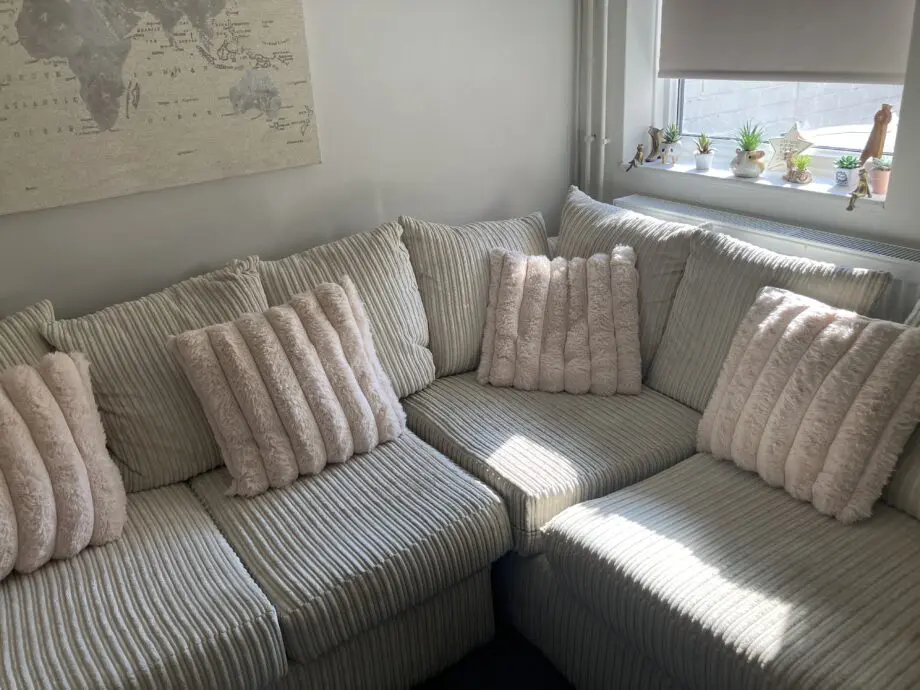 Corner sofa