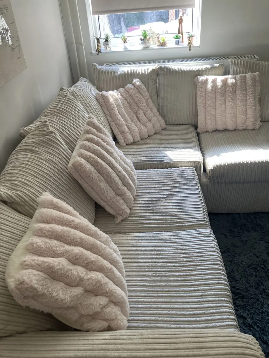 Corner sofa