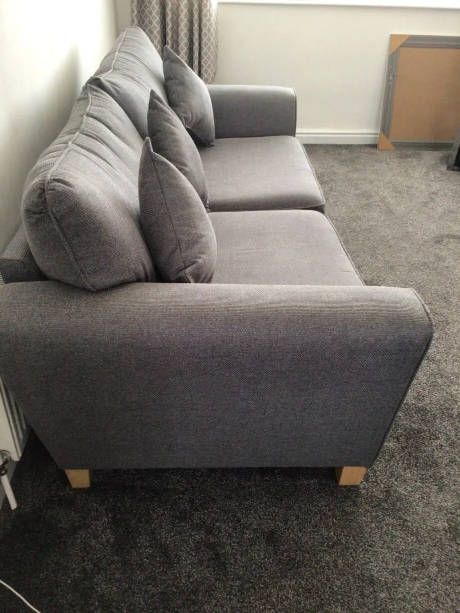 Tenbury Sofa and Large Circular Chair