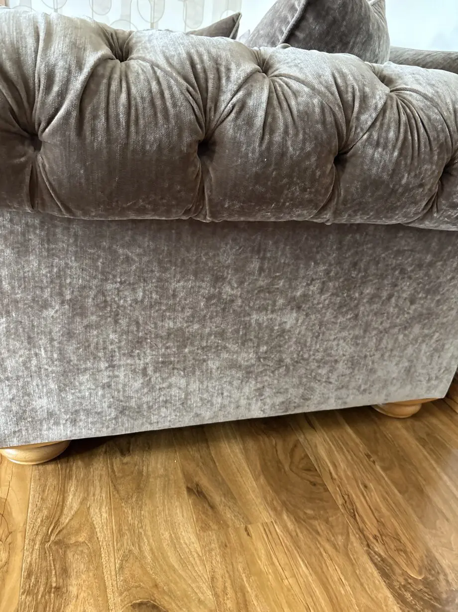 3 and 2 seater sofas
