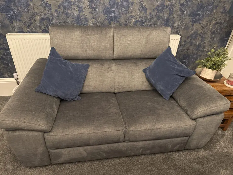 SCS- NORBELLO 2C3 W/SB & LHF CHAISE W/STOR & INORBELLO 2 SEATER SOFA
