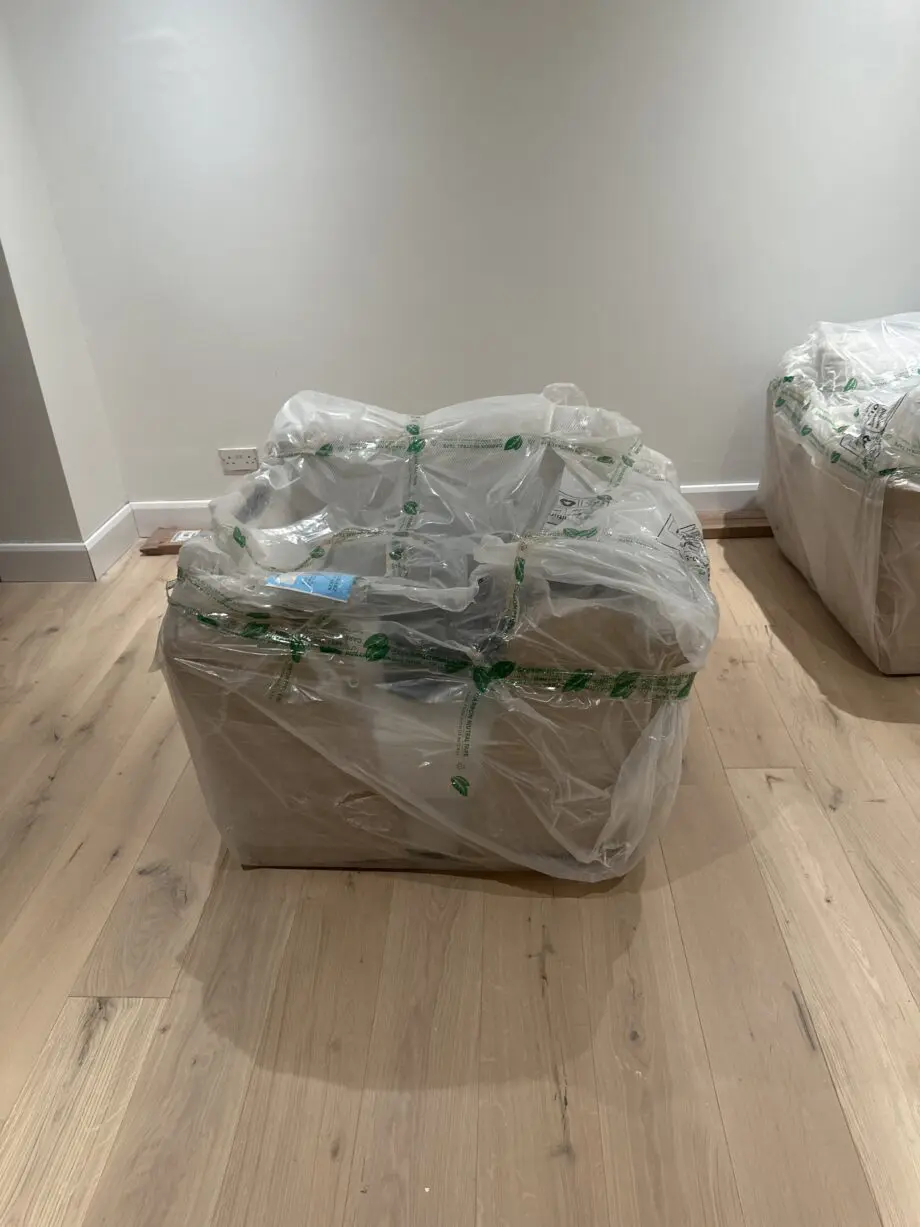 Brand new - in packaging DFS Libby Armchair