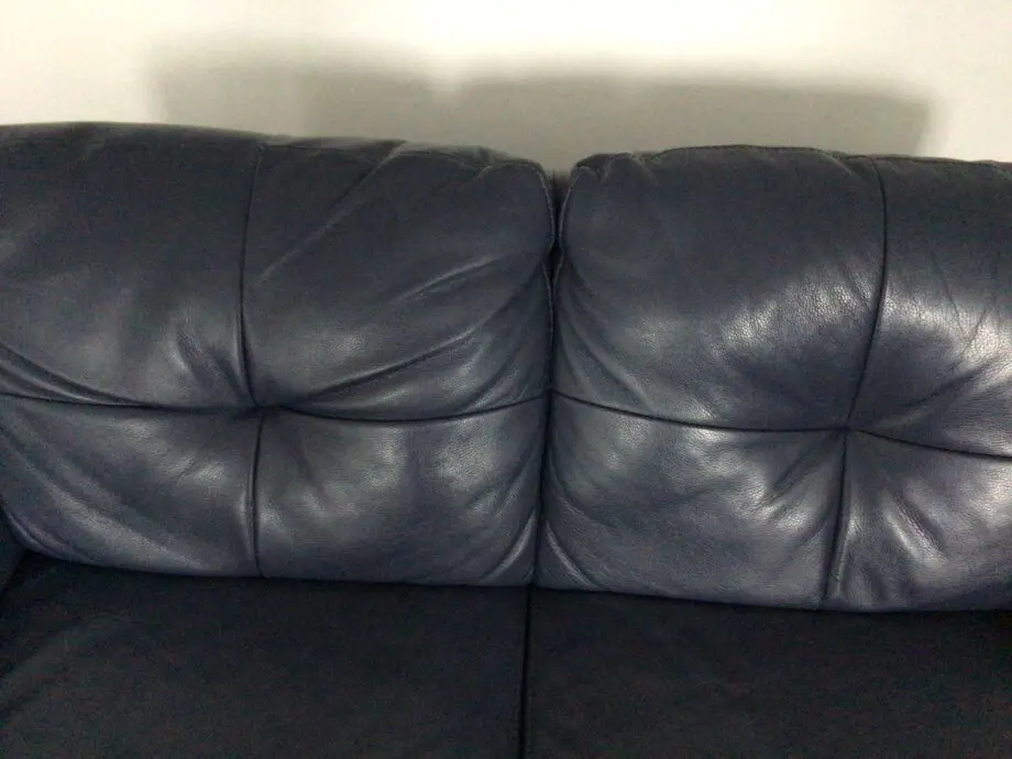 Sofology Cordelia two seater Navy sofa