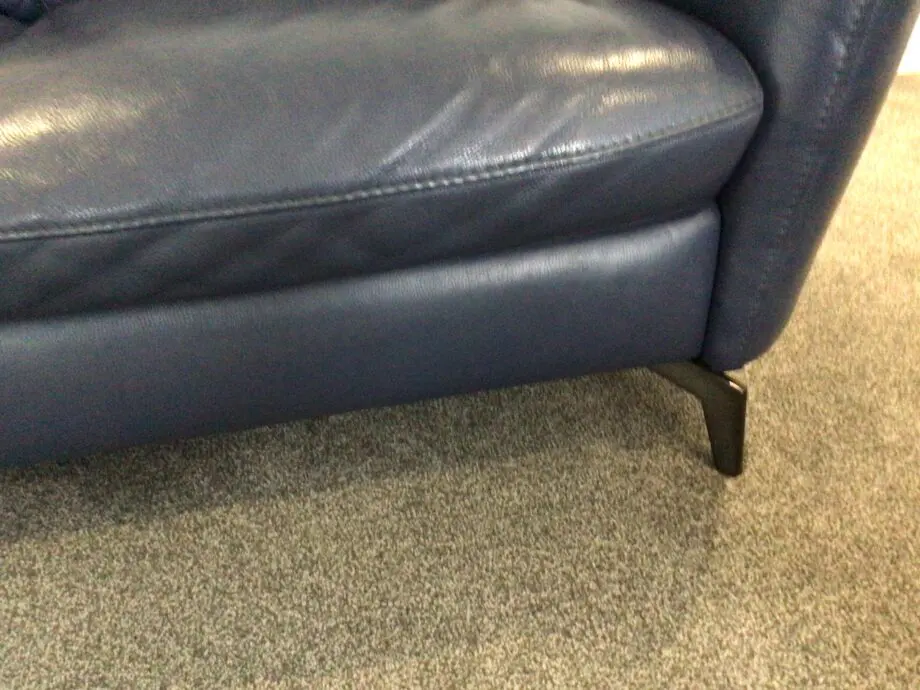 Sofology Cordelia two seater Navy sofa