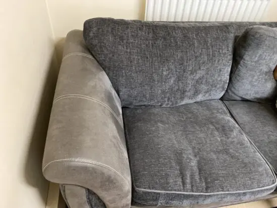 Sofa Bed from DFS.