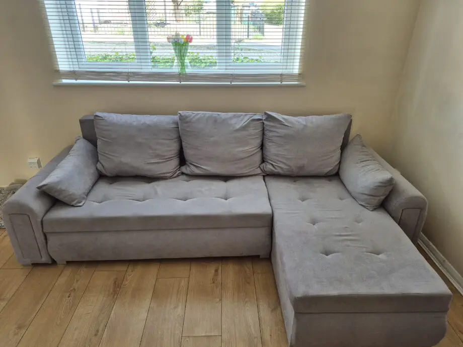 Sofa bed corner sofa