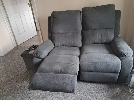 2 seater recliner