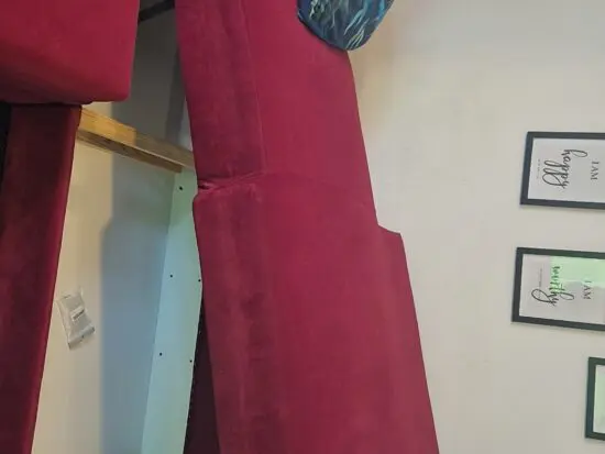 L-Shaped Sofa for Sale!