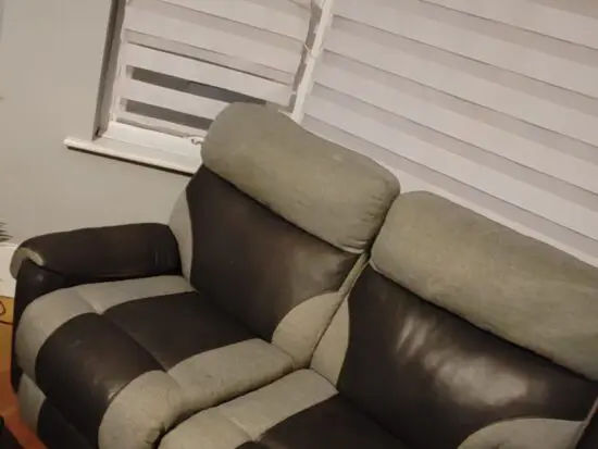 Scs Ralph power recline sofa