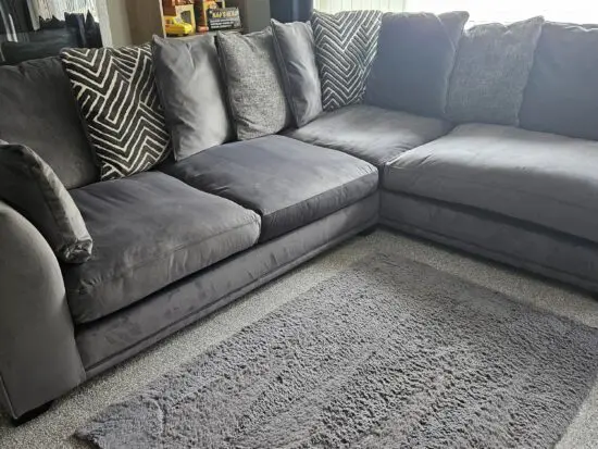 DFS EMELIA GREY CORNER