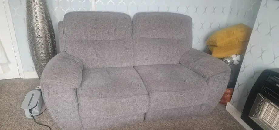 2 seater electric recliner