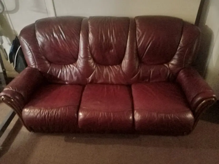Good condition.