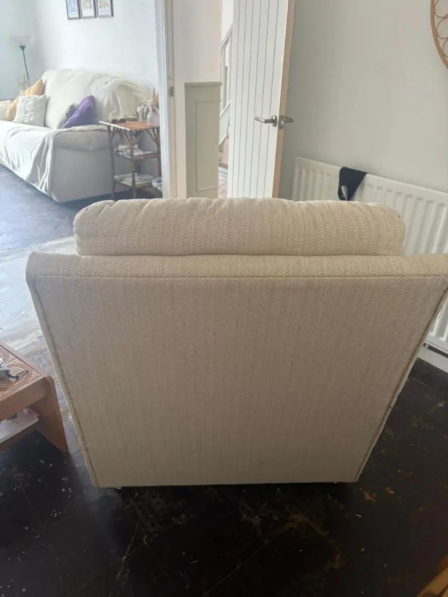 DFS 4-seater sofa and 2 armchairs as a set
