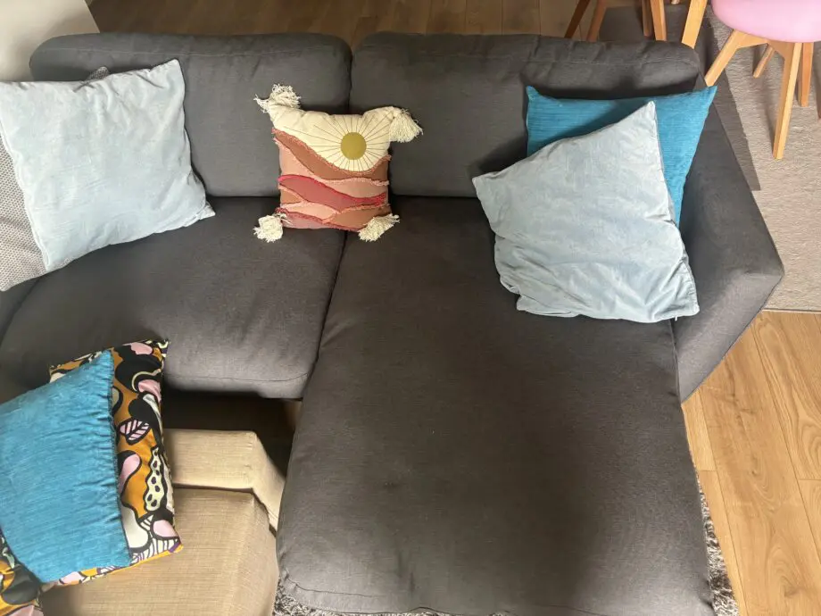 2 Seater Corner Sofa - JOHN LEWIS