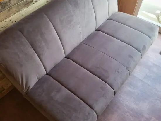 Willow and Hall Apply model 4 seater sofa bed