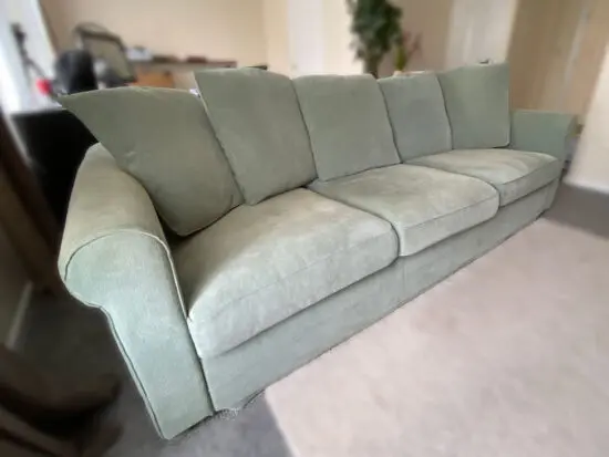 IKEA Grönlid 3-Seater Sofa – Excellent Condition – Washable Covers £269 (ONO)