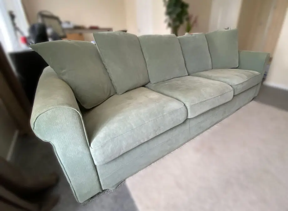 IKEA Grönlid 3-Seater Sofa – Excellent Condition – Washable Covers £269 (ONO)