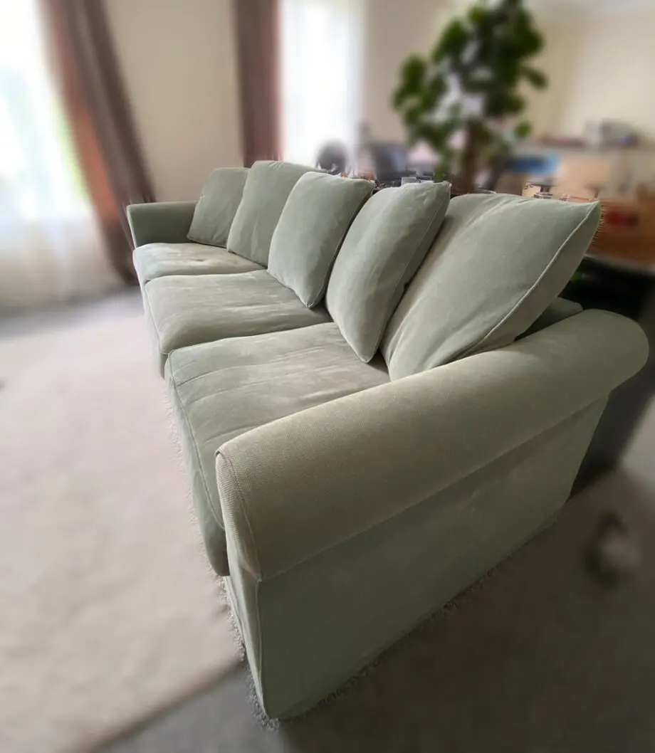 IKEA Grönlid 3-Seater Sofa – Excellent Condition – Washable Covers £269 (ONO)