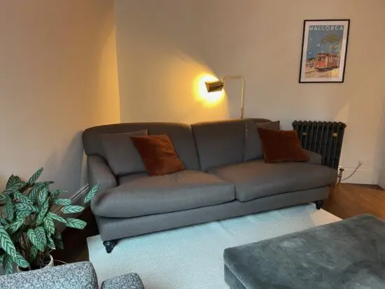 Baileys Loft Sofa Extra Large