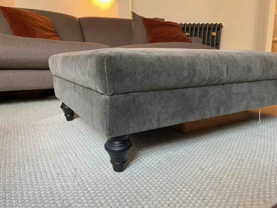 Baileys Loft Footstool