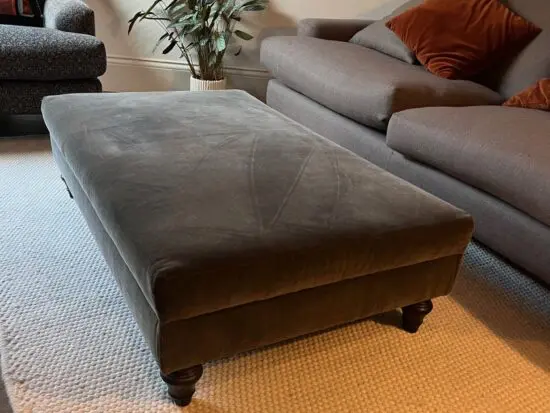 Baileys Loft Footstool