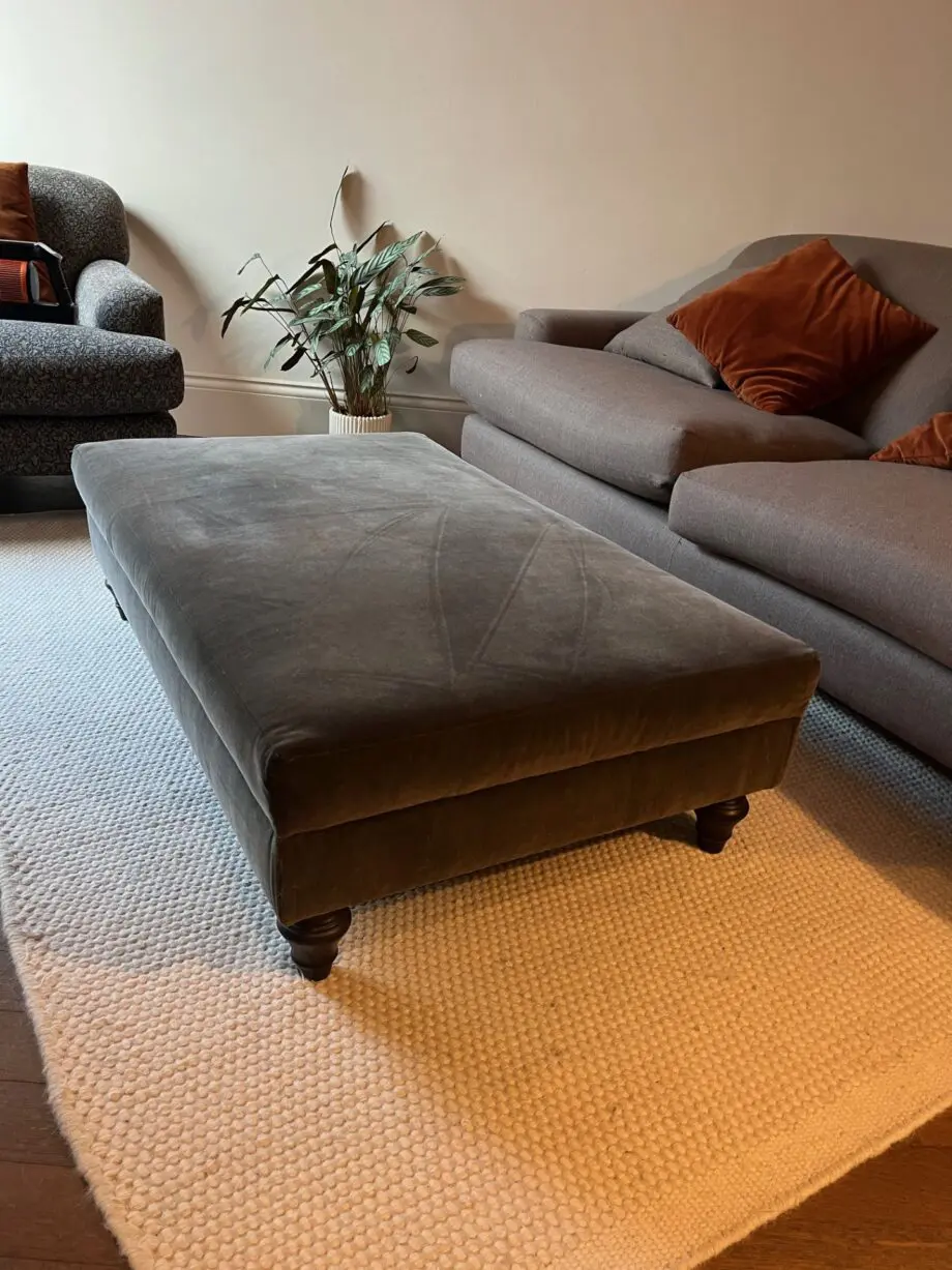 Baileys Loft Footstool