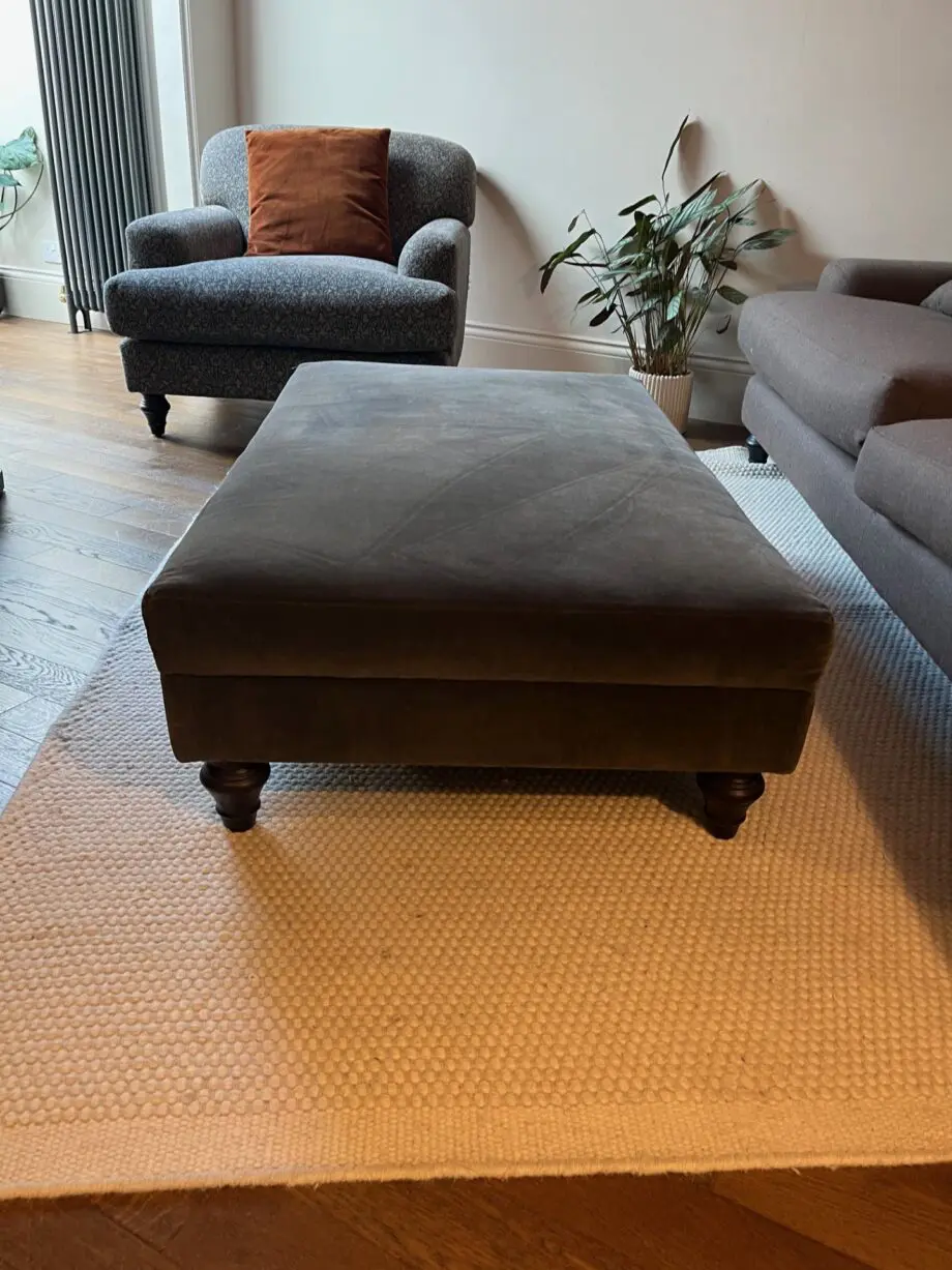 Baileys Loft Footstool