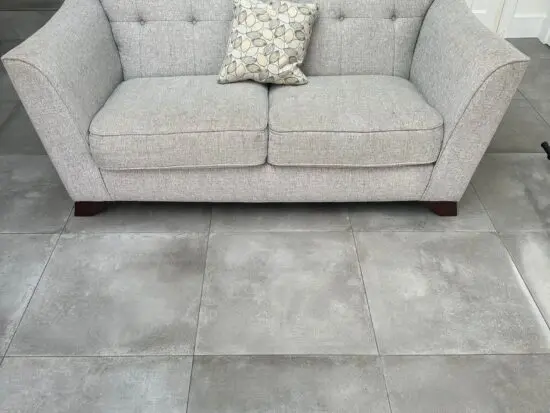 Sofology Grey Bartelli 4 and 2 Seater