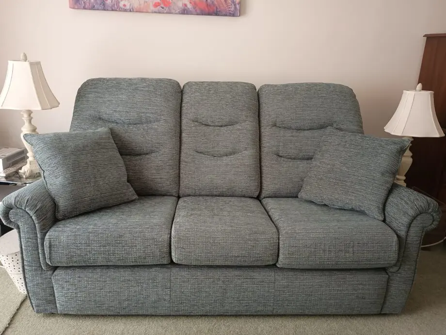 Gplan 3 seater sofa