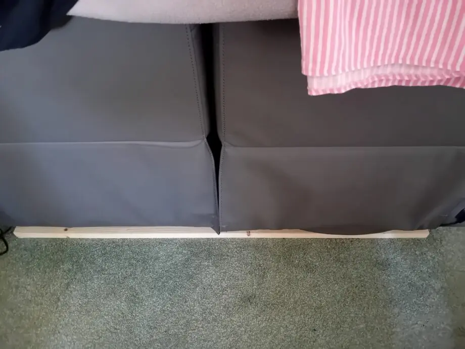 Bravado power recliner gray 4 months old