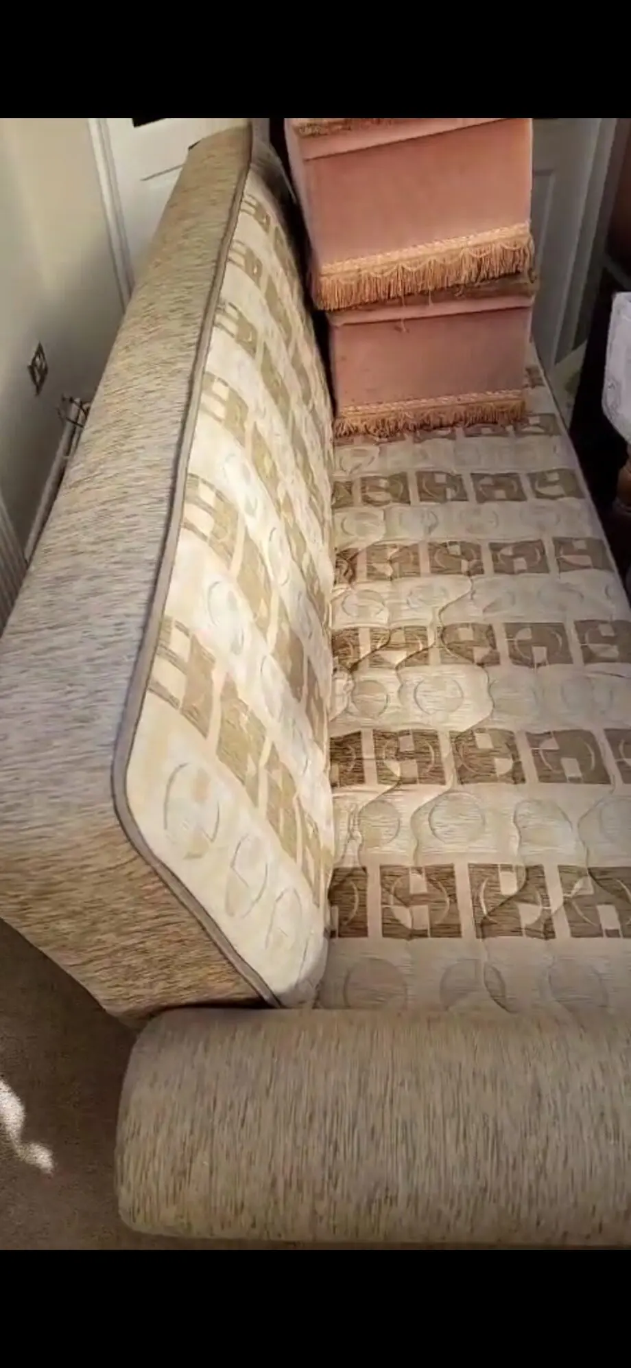 Sofa beige