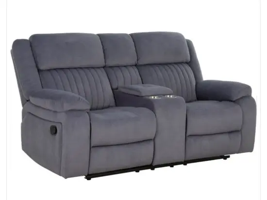 BRAND NEW Haddon 2 seater recliner sofa