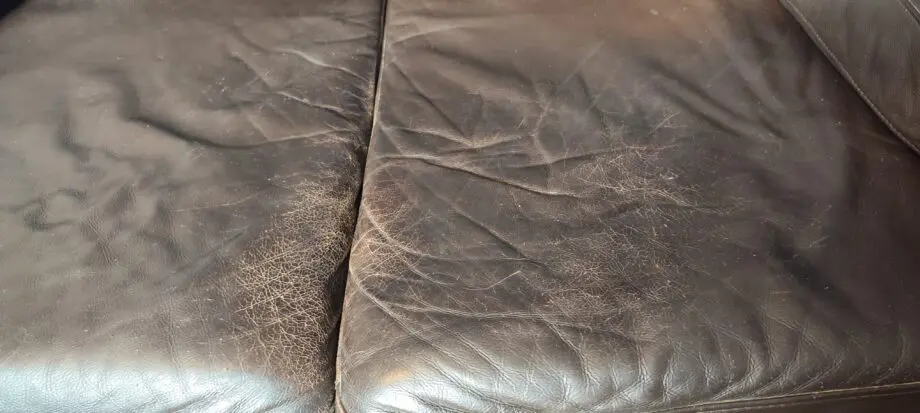 NewTrend Concepts Itialia, handmade leather sofa dark chocolate brown.