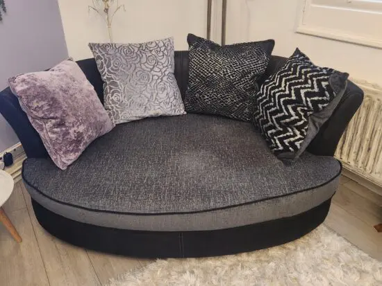 Dfs cuddles sofa
