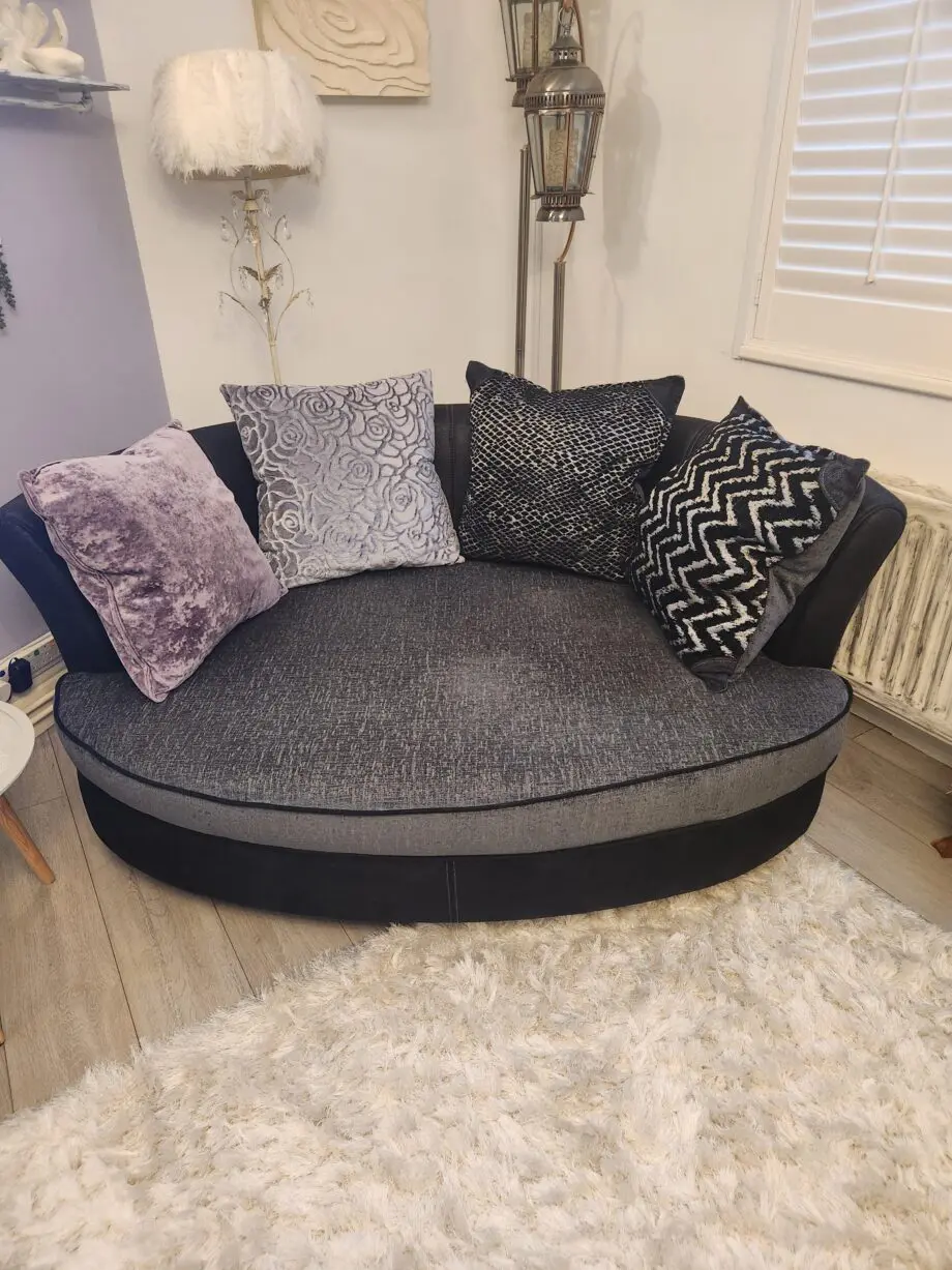 Dfs cuddles sofa