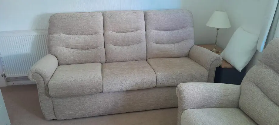 G-Plan Holmes 3 Piece Suite