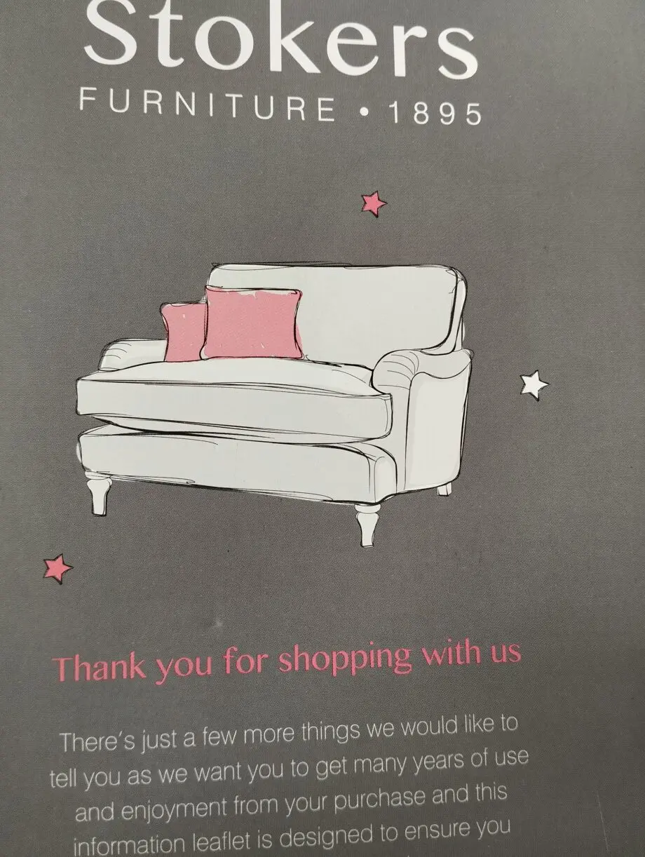 Epsom 4 seater large sofa