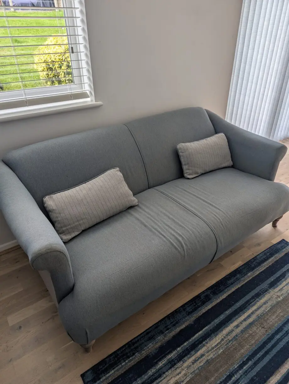 DFS Charlbury 3 Seater Sofa
