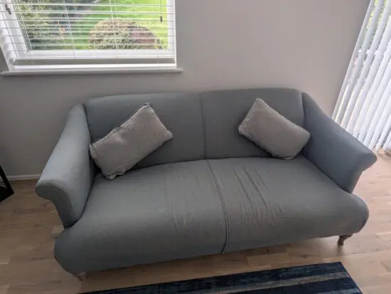 DFS Charlbury 3 Seater Sofa