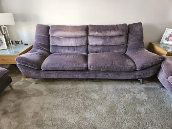 Furniture Village Sofa Set