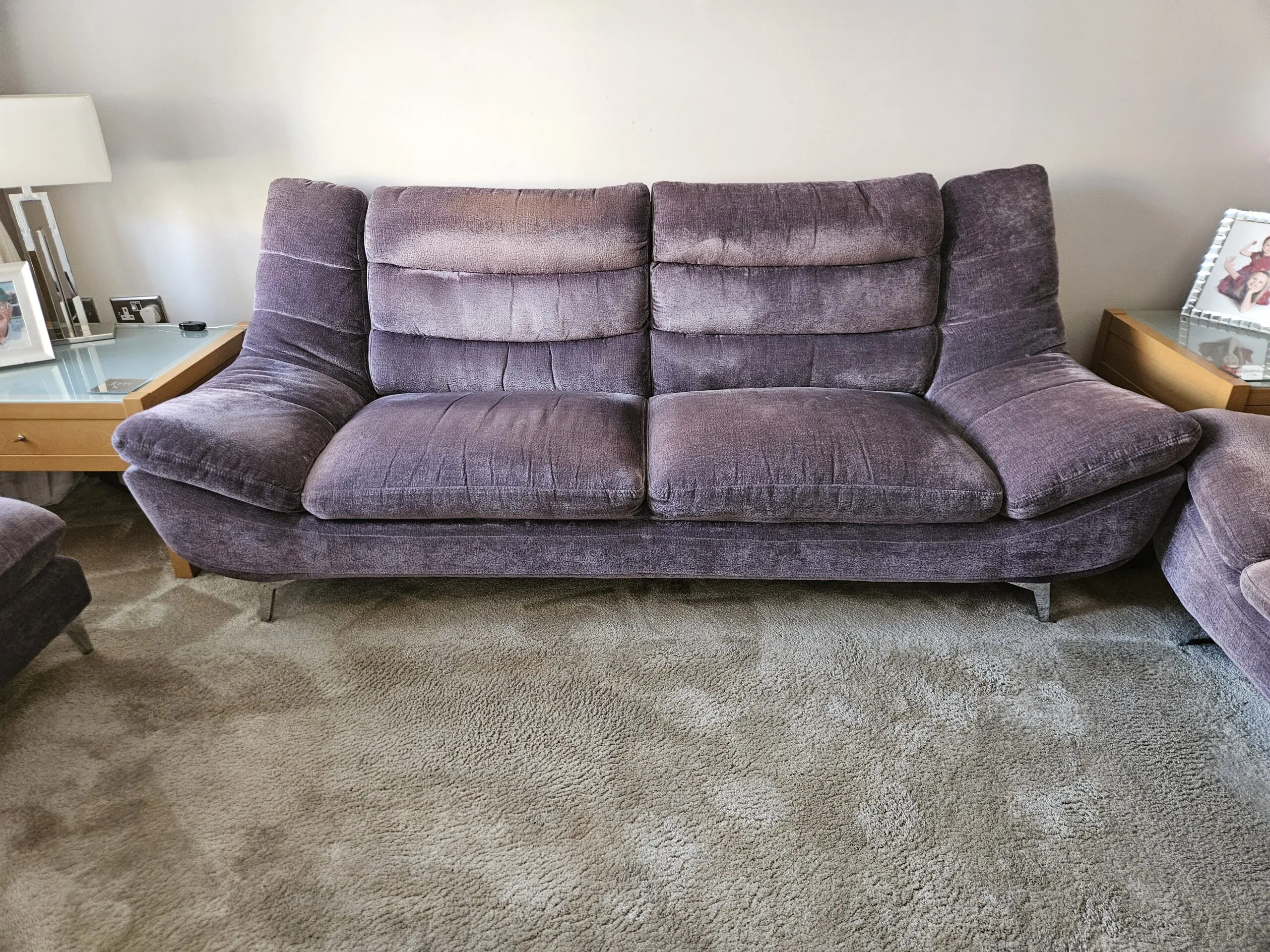 Furniture Village Sofa Set